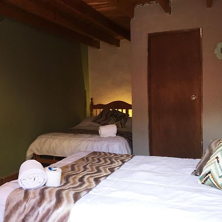 Hotel Hacienda Encantada Real de Catorce Экстерьер фото