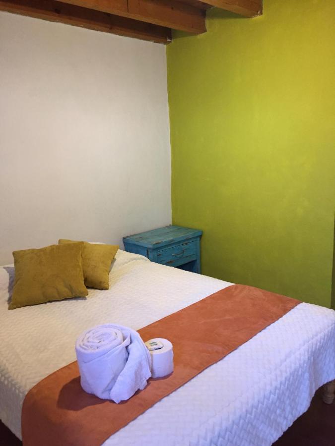 Hotel Hacienda Encantada Real de Catorce Экстерьер фото