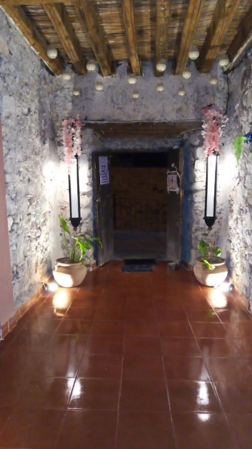 Hotel Hacienda Encantada Real de Catorce Экстерьер фото