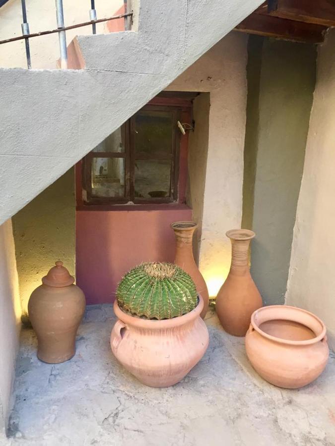 Hotel Hacienda Encantada Real de Catorce Экстерьер фото