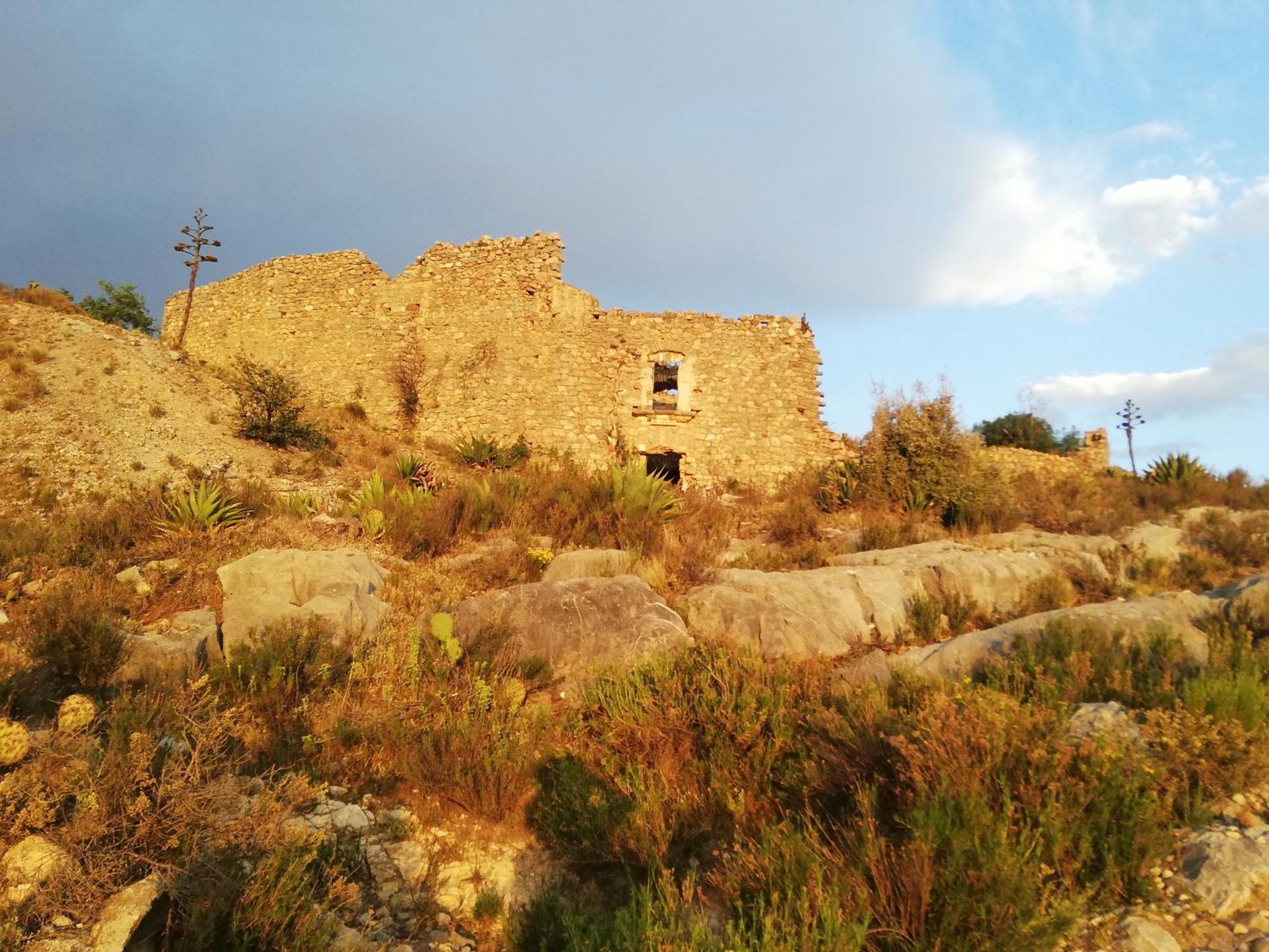 Hotel Hacienda Encantada Real de Catorce Экстерьер фото